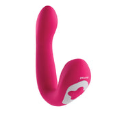 Evolved Buck Wild USB Rechargeable Flicking Vibrator STIMULATORS
